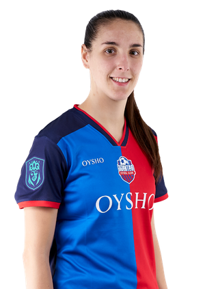 Carla Calvo: Profile, news and stats Queens League Spain