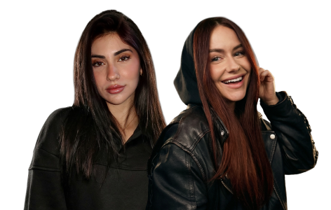 Andrea Garte + Abril Cols