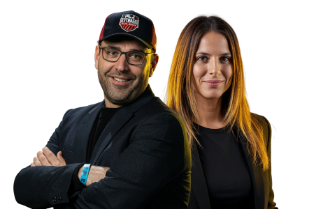 Gerard Romero + Lis Cid