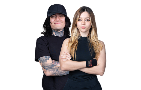 NataliaMX + PipePunk