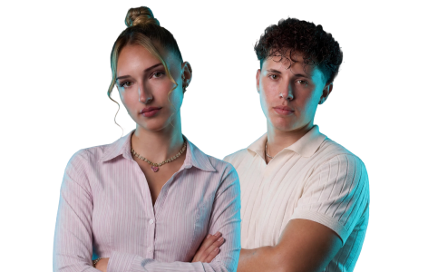 Celia Reina + Cristóbal