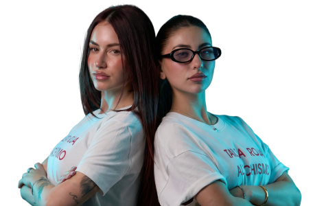 Abril Cols + Andrea Garte