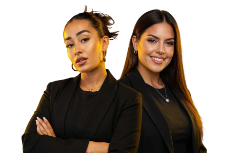 Marina Riverss + Lucii Borro