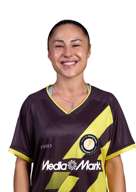 Andrea 'China' González