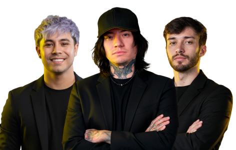 PipePunk + Javetas  + BarcaGamer