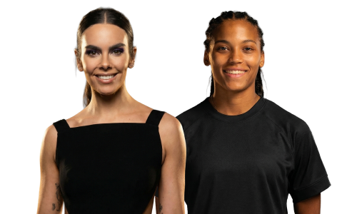 Cristina Pedroche + Vicky López