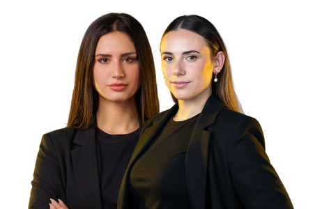 Pame Verdirame + Bárbara Núñez