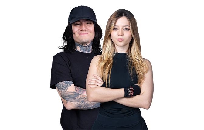 NataliaMX + PipePunk