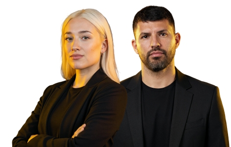 Dare Esparza + Kun Agüero