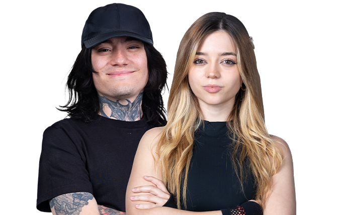 NataliaMX + PipePunk