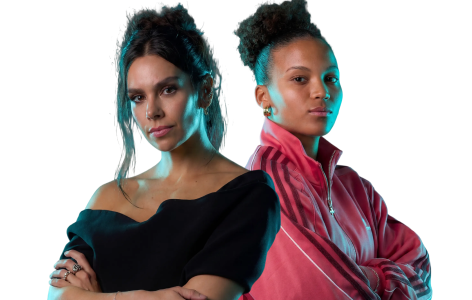 Cristina Pedroche + Vicky López
