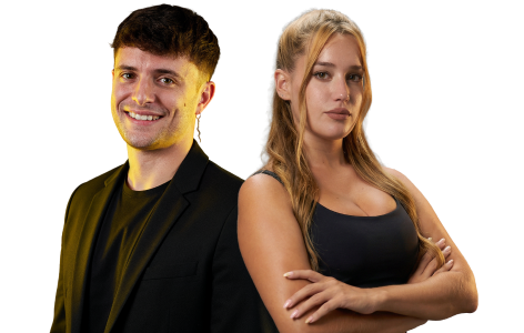 Adri Contreras + Lluna Clark