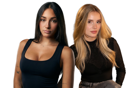 Lia Sikora + Uxue López