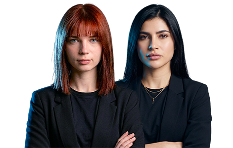 Galaisha + Alondra González