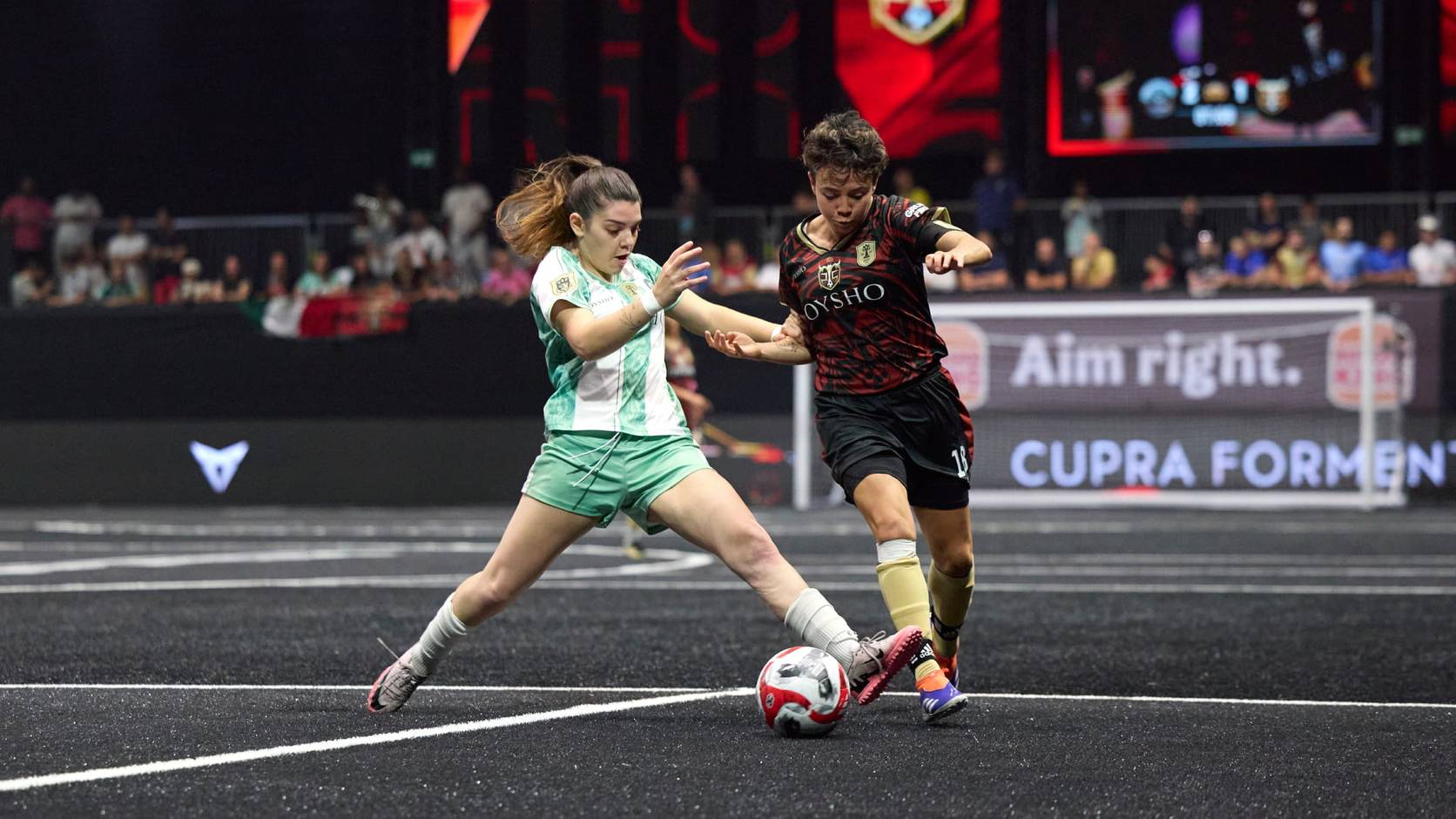 ¡La Queens Finalissima Paris 2025 fue para Las Troncas FC! Las españolas son las reinas absolutas del Universo Queens