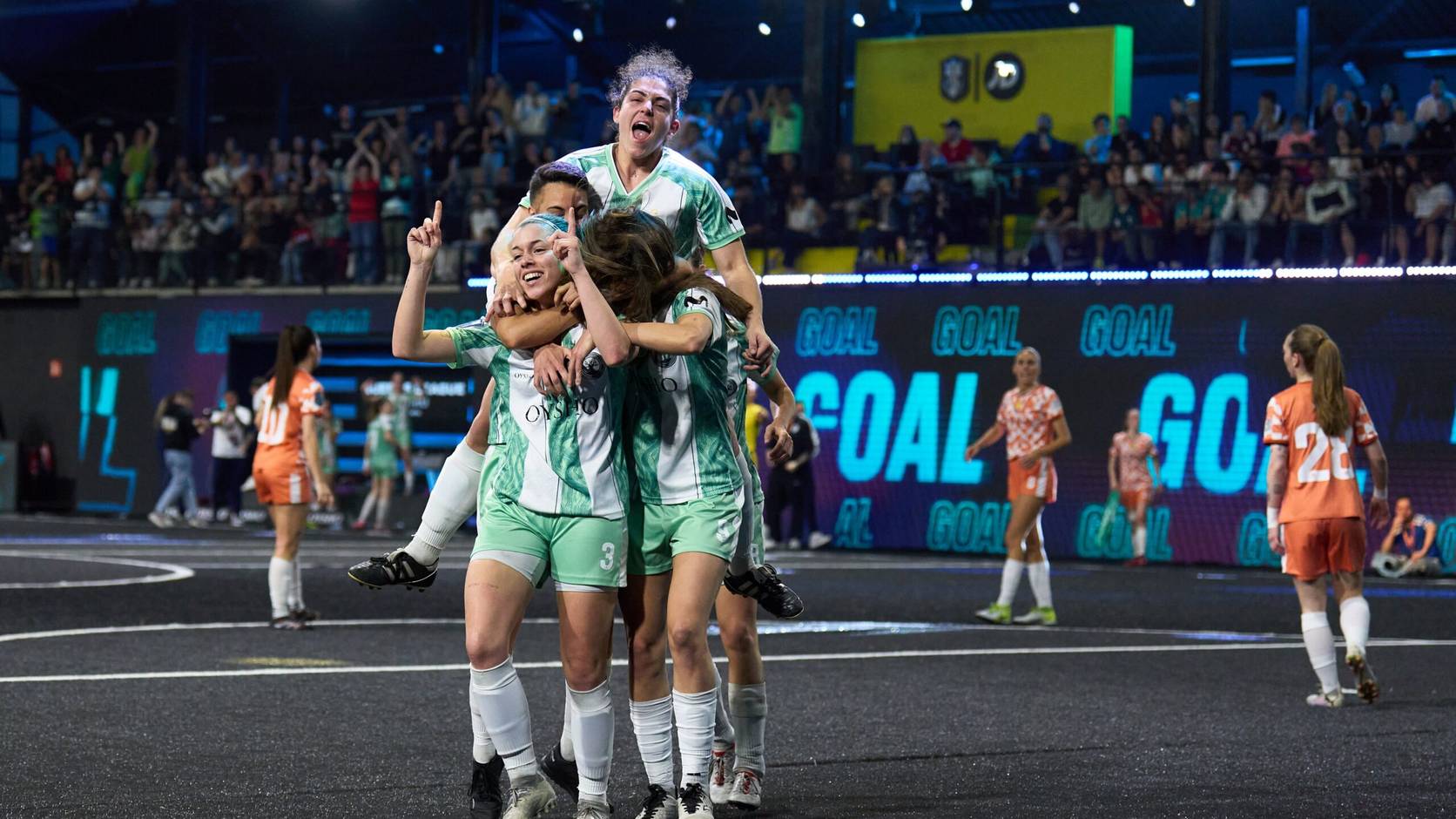 ¡Definidas ya las semifinales del Split 4 tras una jornada de cuartos más emocionante que nunca!