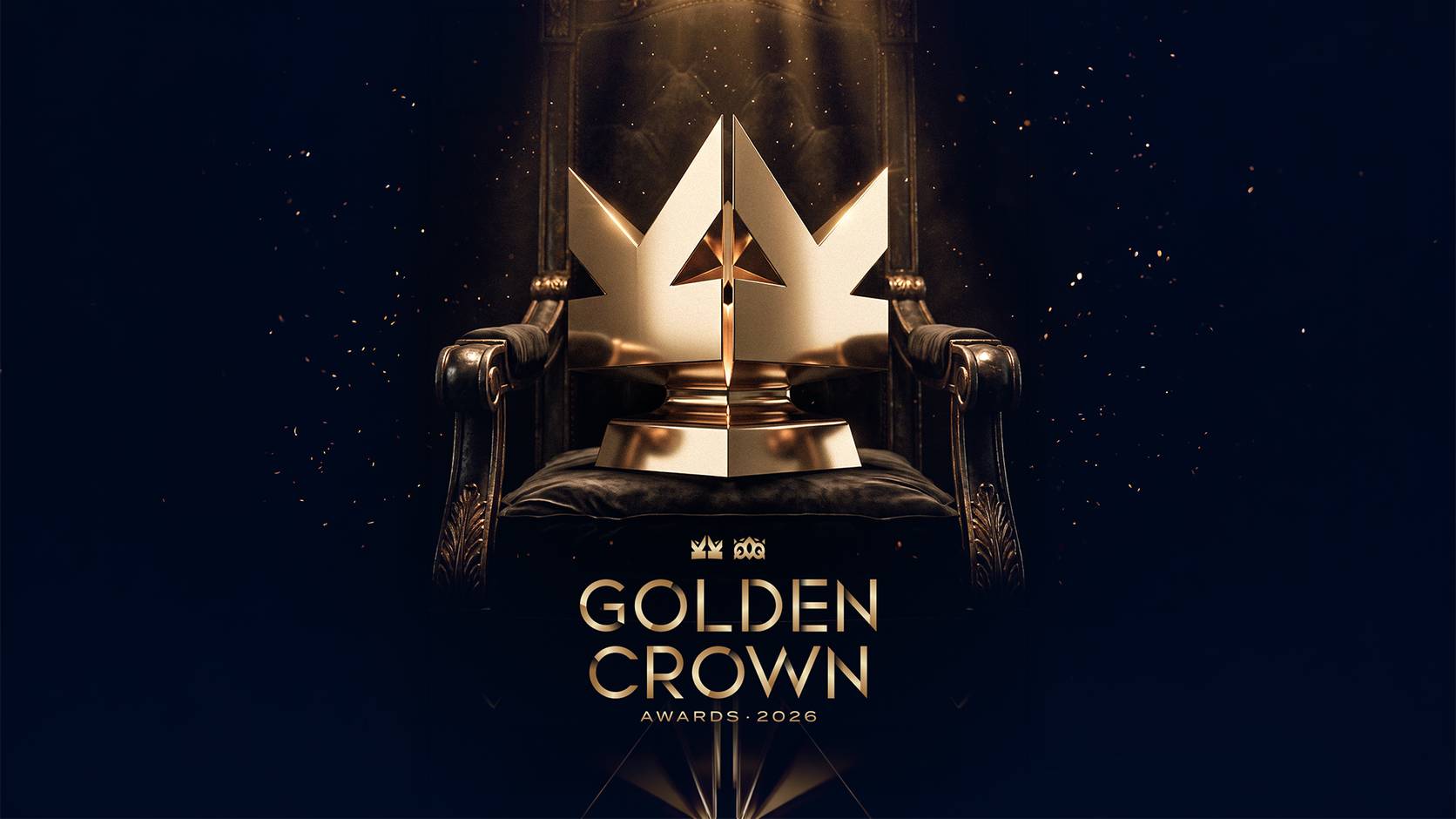 Vote now for your favourites in the Golden Crown 2026