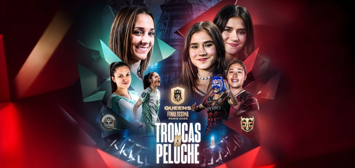Peluche Caligari se enfrentará a Las Troncas FC en La Finalissima
