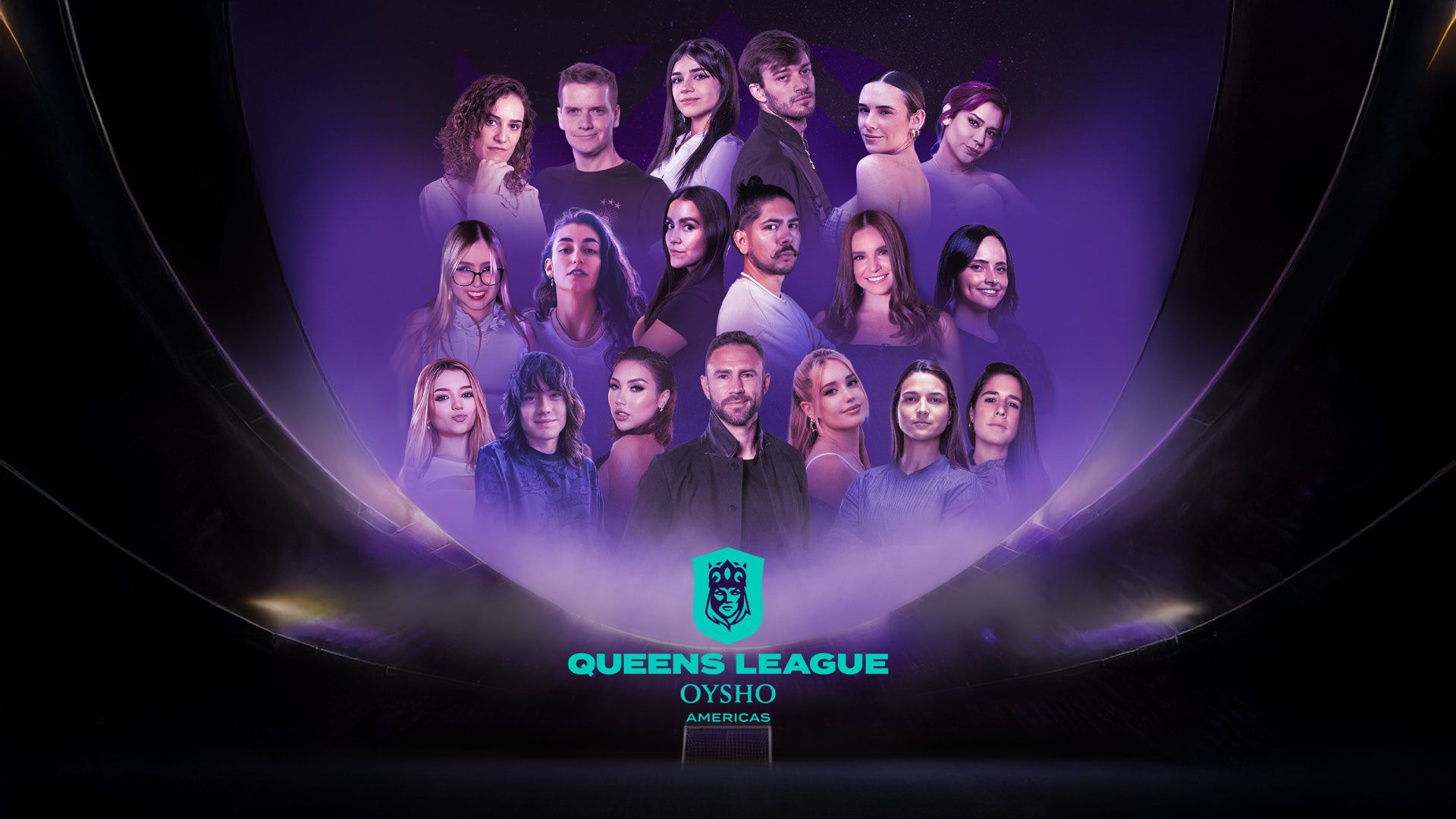 Definidas las presidentas de la Queens League Oysho Americas