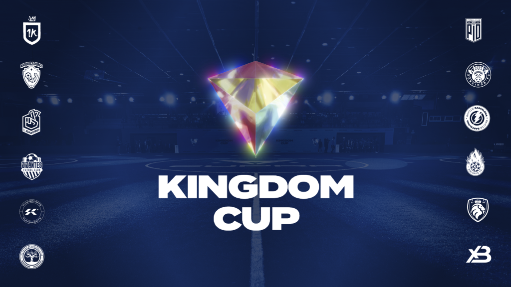 Así será la Kingdom Cup: la primera competición mixta en la historia del fútbol… ¡Con final en el Palau Sant Jordi! - Blog Kings &amp; Queens League Spain