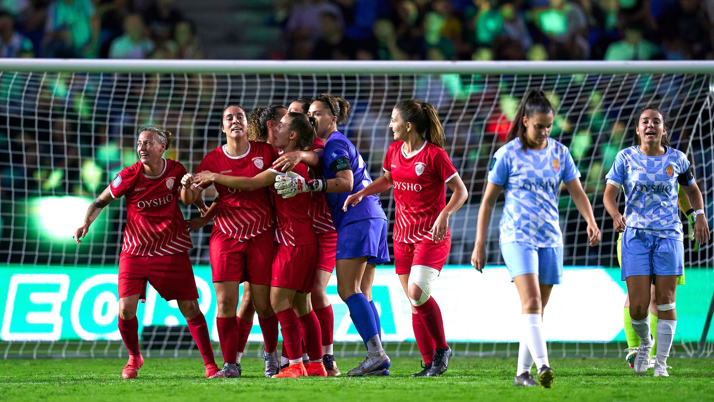 Saiyans y Aniquiladoras reeditarán la final de la Queens Cup