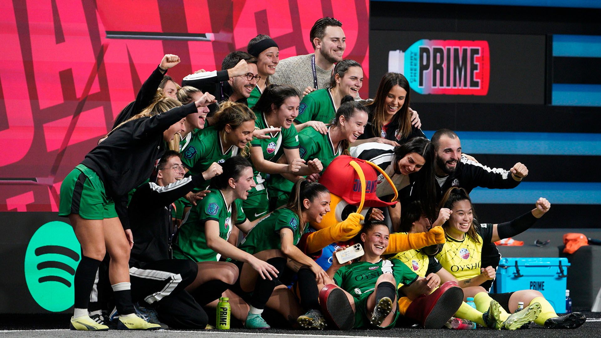 Ariadna Franch: crónica de un debut para ilusionar a Jijantas FC