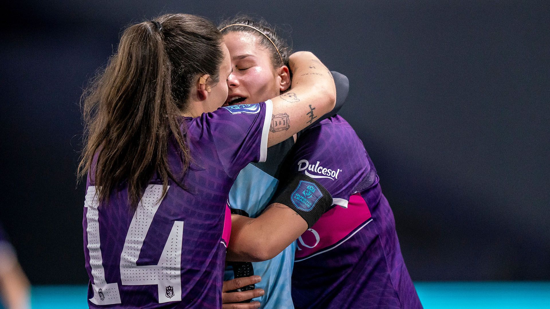 1K FC consigue su primer triunfo y Kunitas ya está en Playoffs