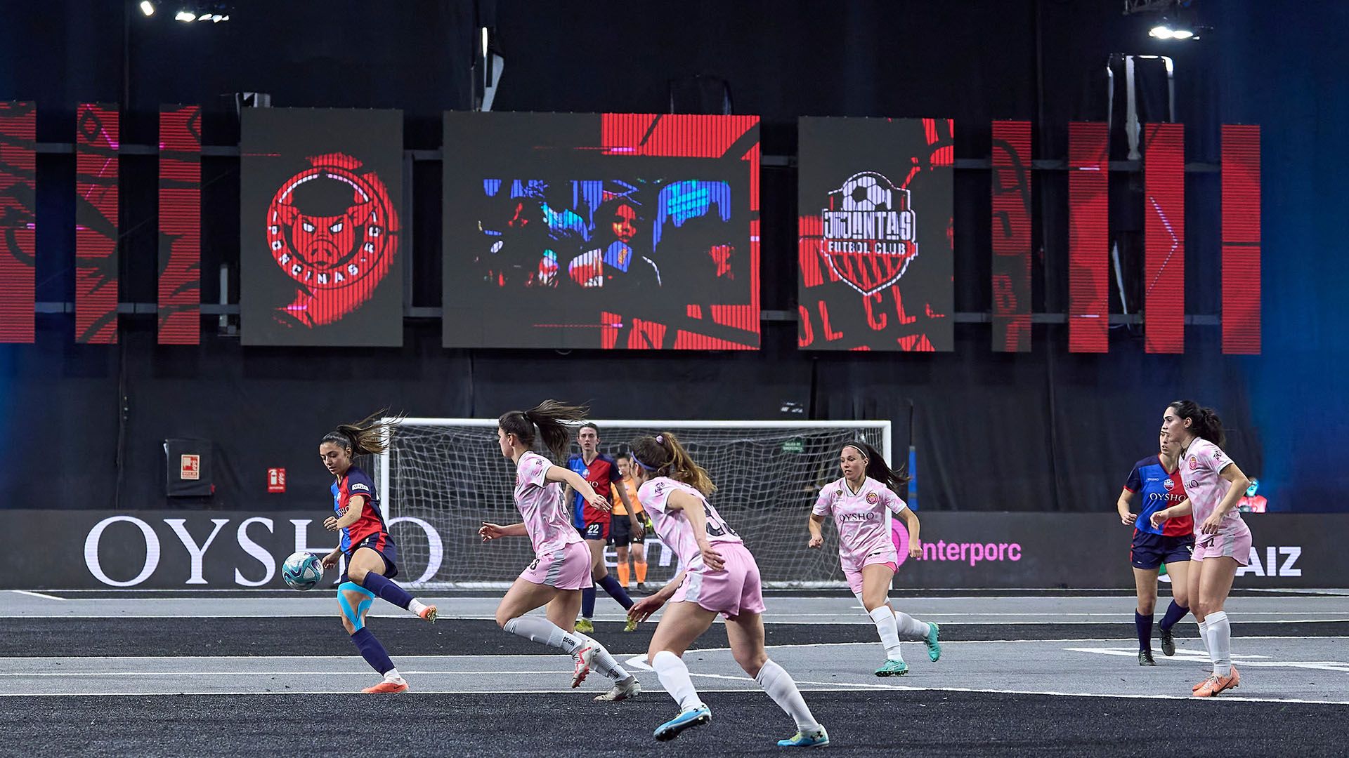 Los horarios de la jornada 10 de la Queens League Oysho