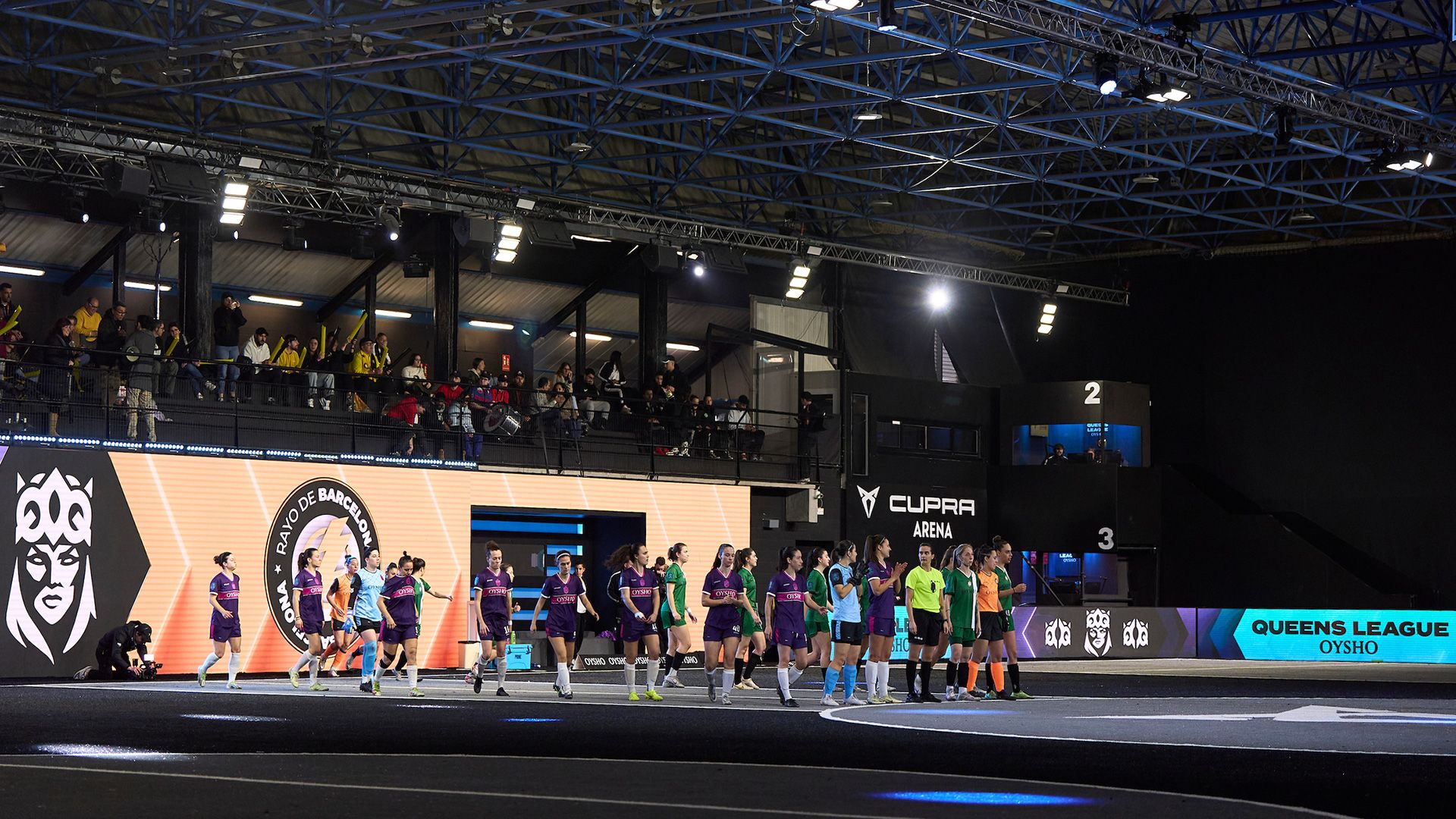 Jornada 8: Probabilidades de los equipos de Queens en Playoffs