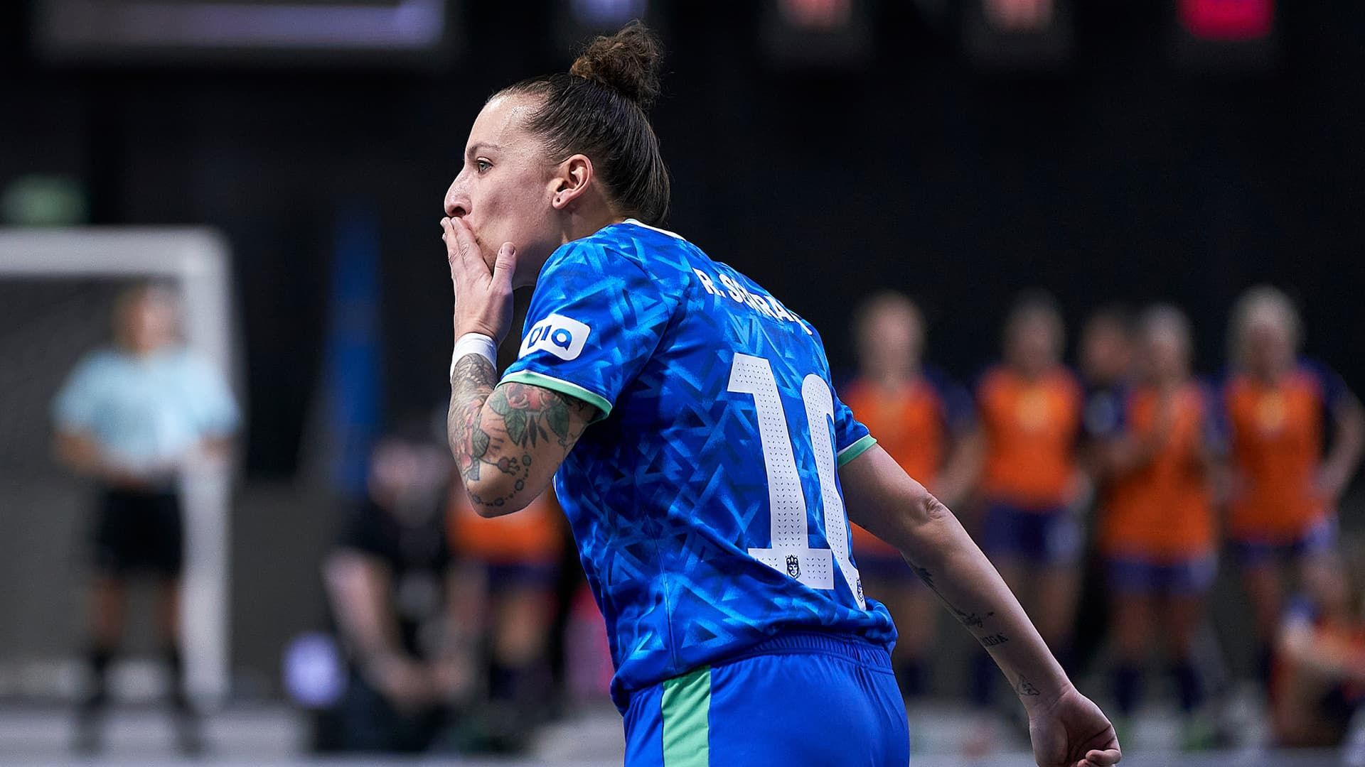 Ranking de las máximas goleadoras históricas de la Queens