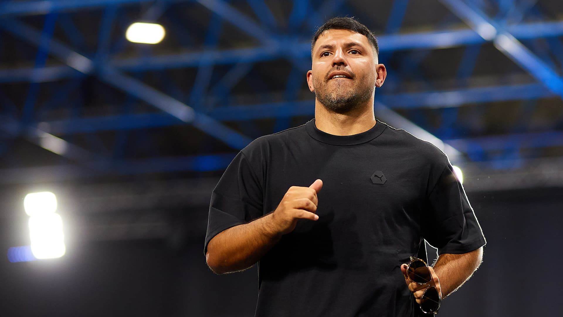 Kun Agüero desvela sus tres equipos favoritos para la Queens