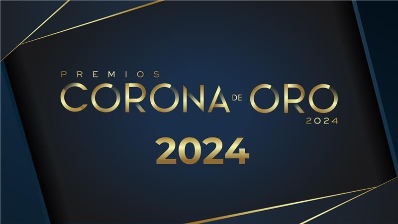 Los nominados a los Premios Corona de Oro 2024: Lista Completa