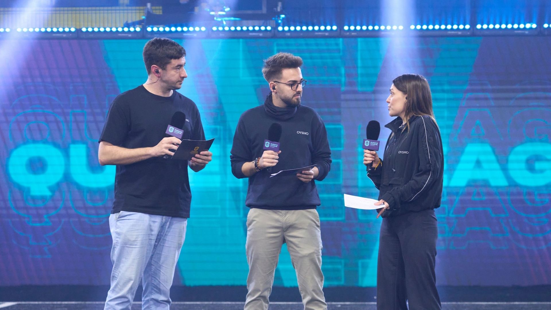 Conviértete en caster de la Queens League Spain: Inscripción abierta