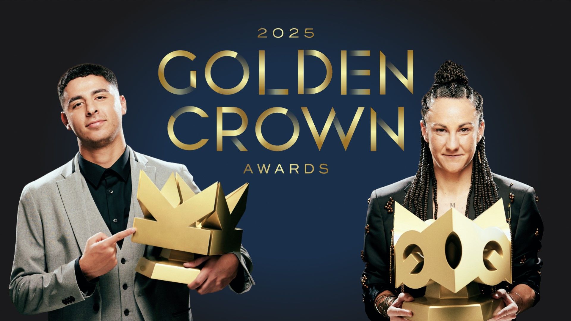 ¡Ya puedes votar! Elige a las reinas de los Golden Crown 2025