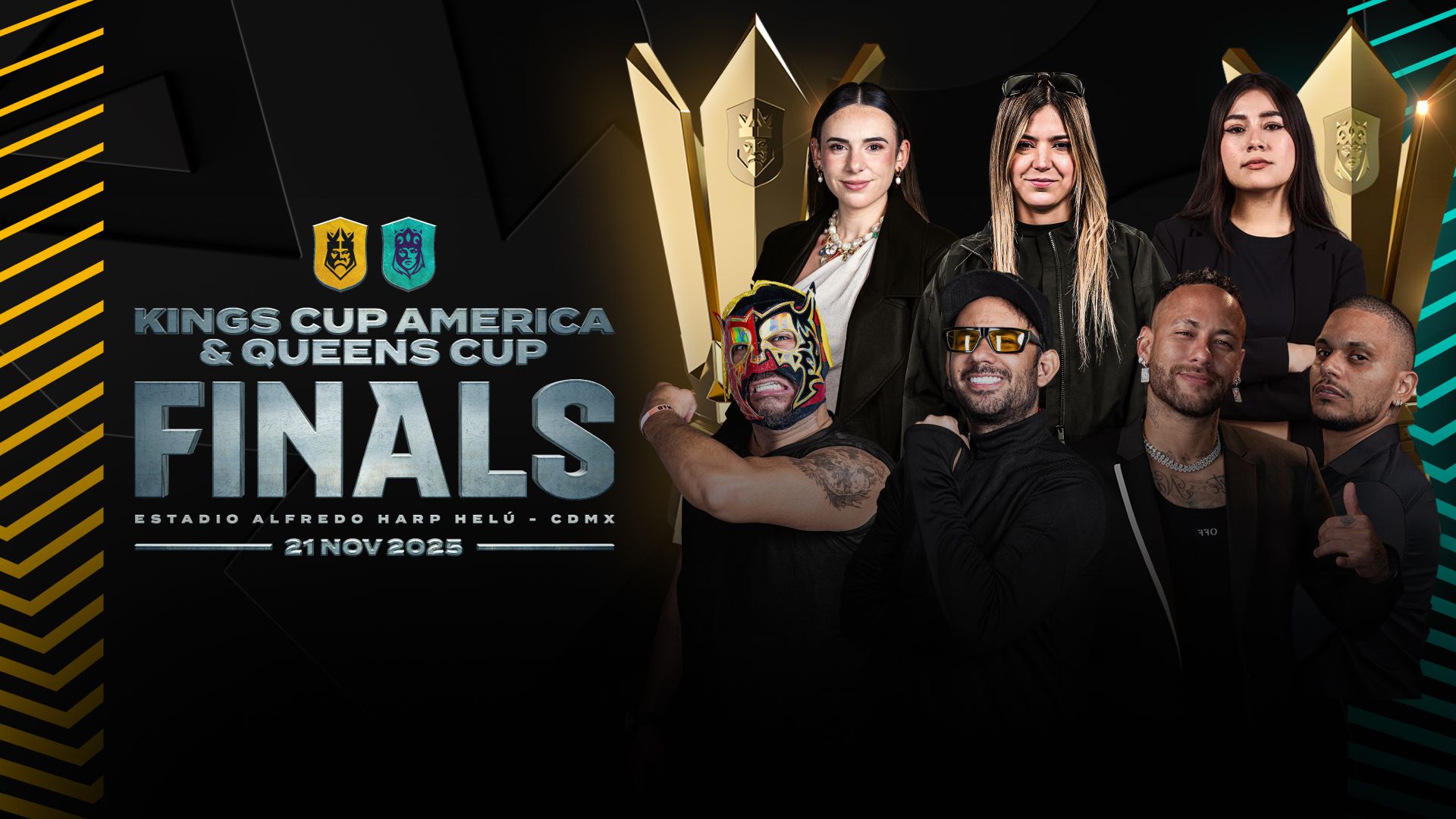 Queens Cup Final: horario y previa del Persas FC vs. PIO FC