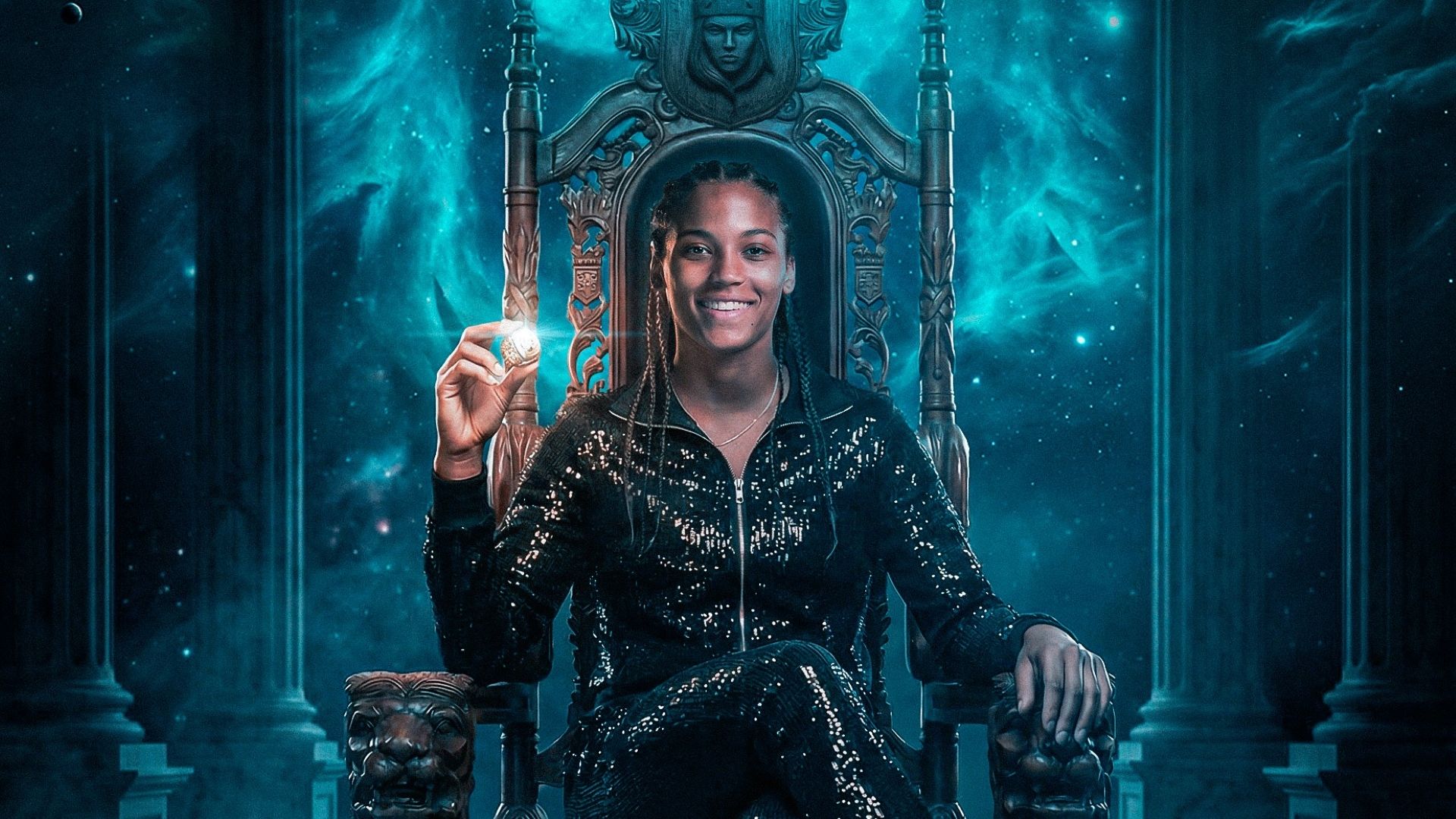 Vicky López llega a la Queens League Spain junto a Cristina Pedroche