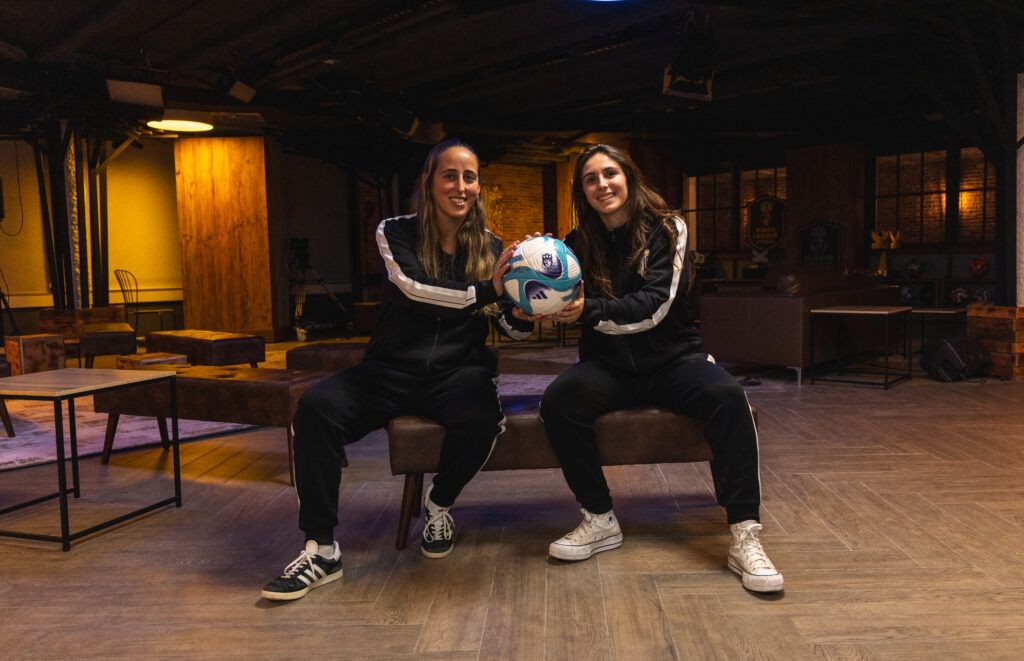 Hazte ya con el balón exclusivo de la Queens League Oysho