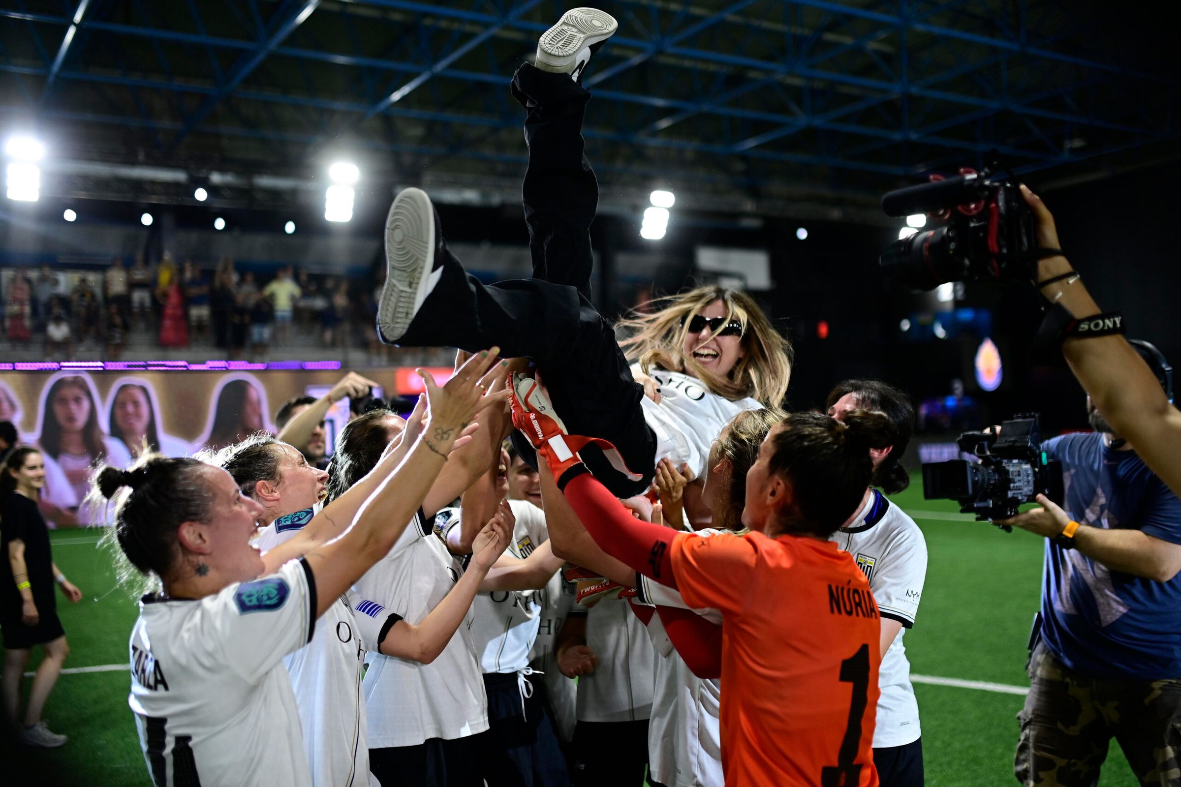 PÍO FC, xBuyer Team y Las Troncas FC se plantan en cuartos para seguir tratando de convertirse en las primeras campeonas de la historia - Blog Kings &amp; Queens League Spain