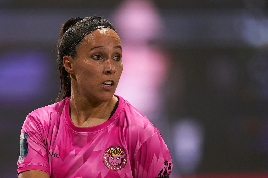 Mapi Vilas: números de récord en 2 partidos - Blog Kings &amp; Queens League Spain