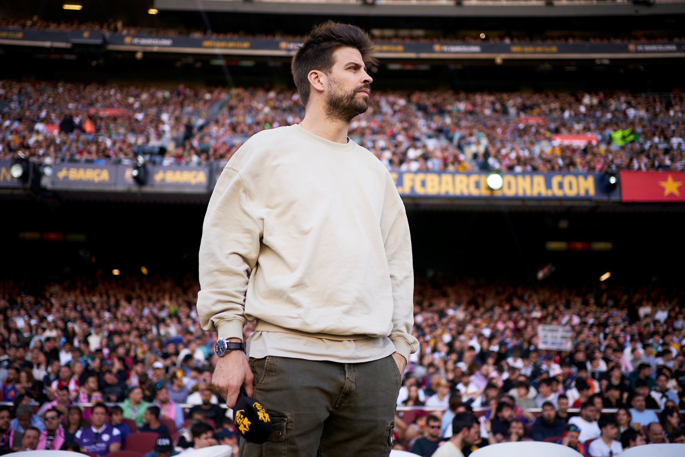 ¿Veremos a Piqué de árbitro? - Blog Kings &amp; Queens League Spain