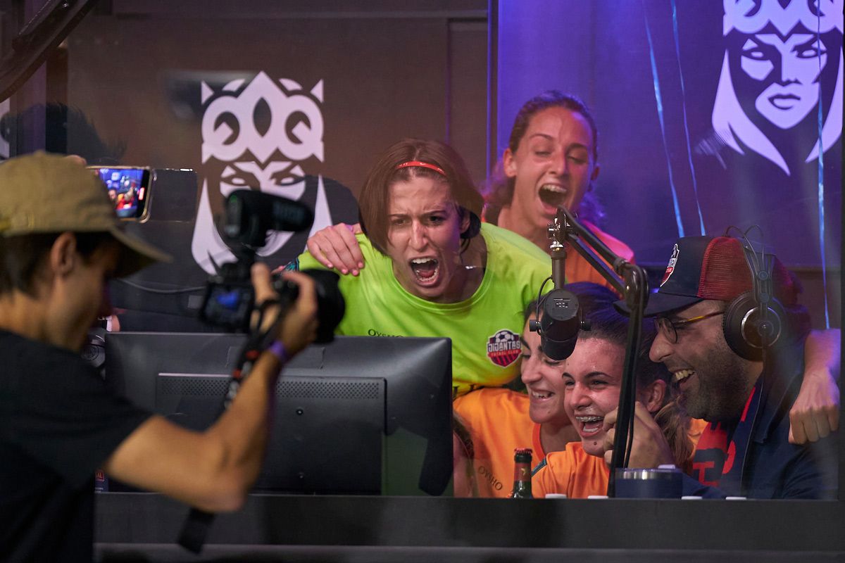 "¡Amén, amén, amén!", Jijantas rompe la racha - Blog Kings &amp; Queens League Spain
