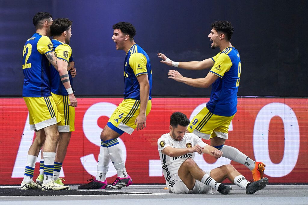 Jornada 2: Los Troncos FC y xBuyer Team, únicos equipos infalibles en la Kings League InfoJobs - Blog Kings & Queens League Spain