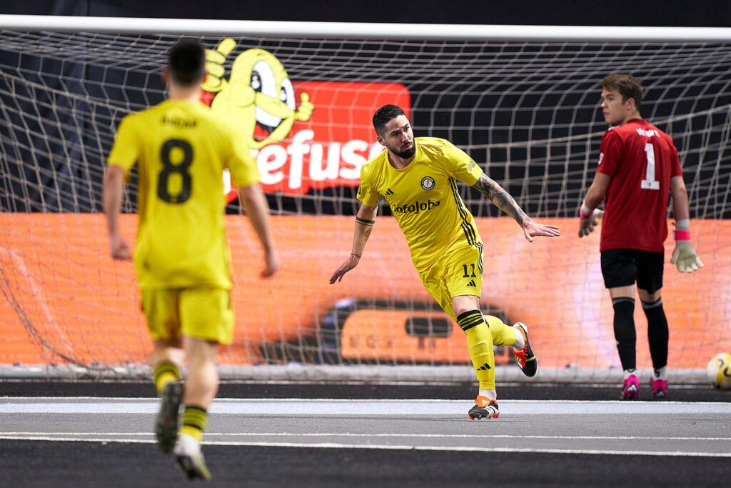 El Rayo vuelve a marcar el primer gol del año en la Kings - Blog Kings & Queens League Spain