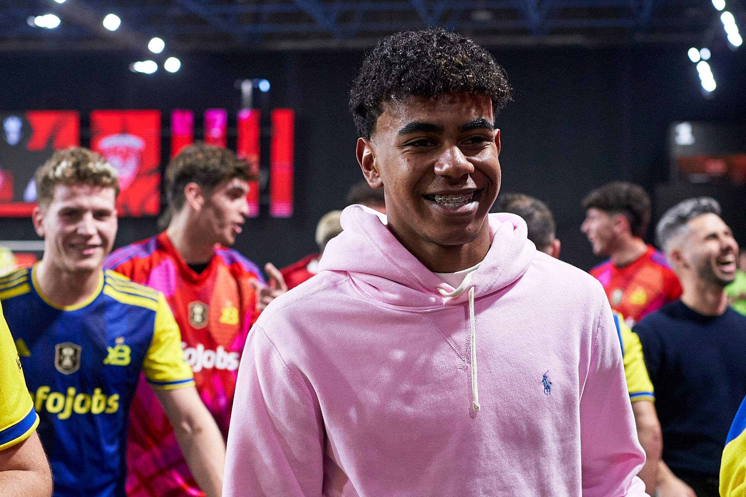 Los jugadores favoritos de Lamine Yamal - Blog Kings &amp; Queens League Spain