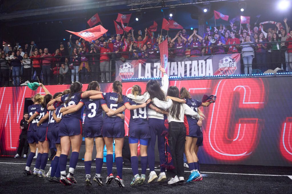 Las Troncas y Jijantas se disputarán el título de Queens en la gran final de Tenerife - Actualidad Kings &amp; Queens League España