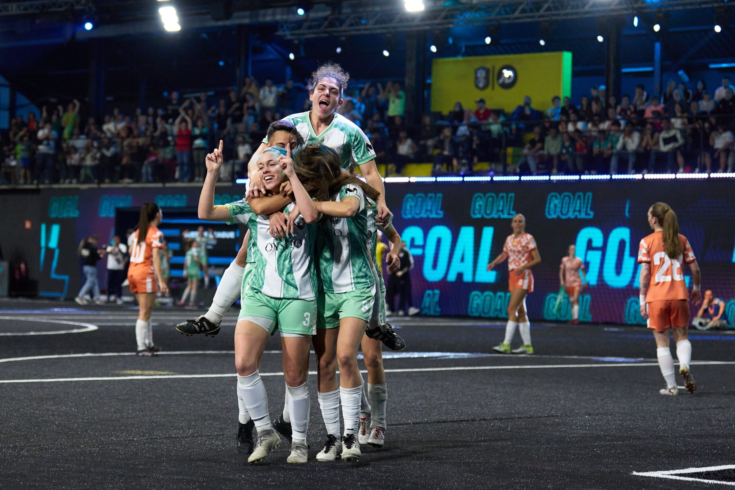 ¡Definidas ya las semifinales del Split 4 tras una jornada de cuartos más emocionante que nunca! - Blog Kings & Queens League Spain