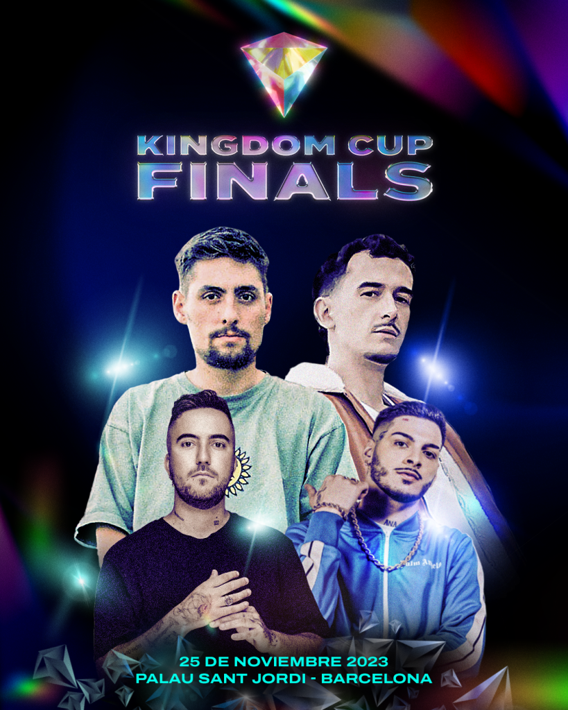 Estos artistas la van a liar en las finales de la Kingdom Cup - Blog Kings &amp; Queens League Spain